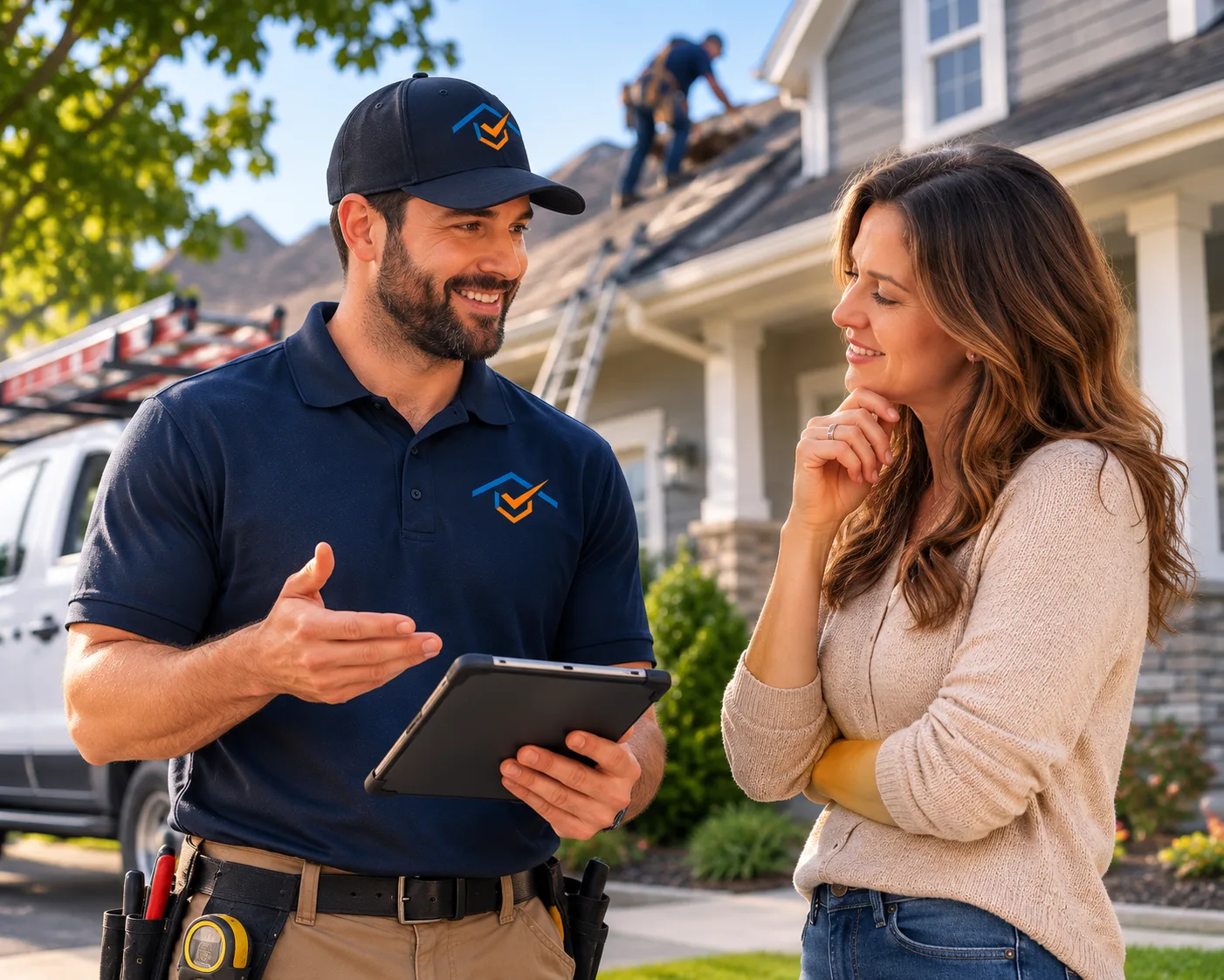 Roof Inspection FAQs in Saint Henry, OH
